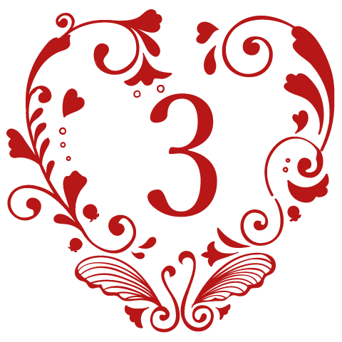 3