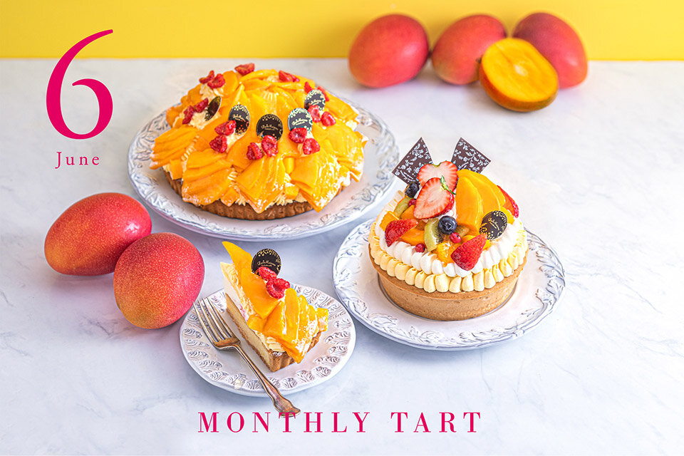 TART FOR MONTH