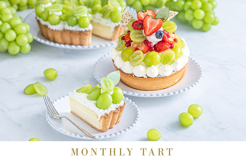TART FOR MONTH