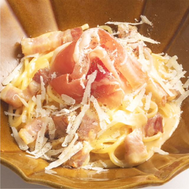 美味しそうなパスタ