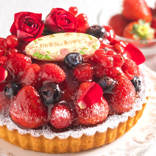 ニュース一覧 フルーツタルトのラ メゾン アンソレイユターブル