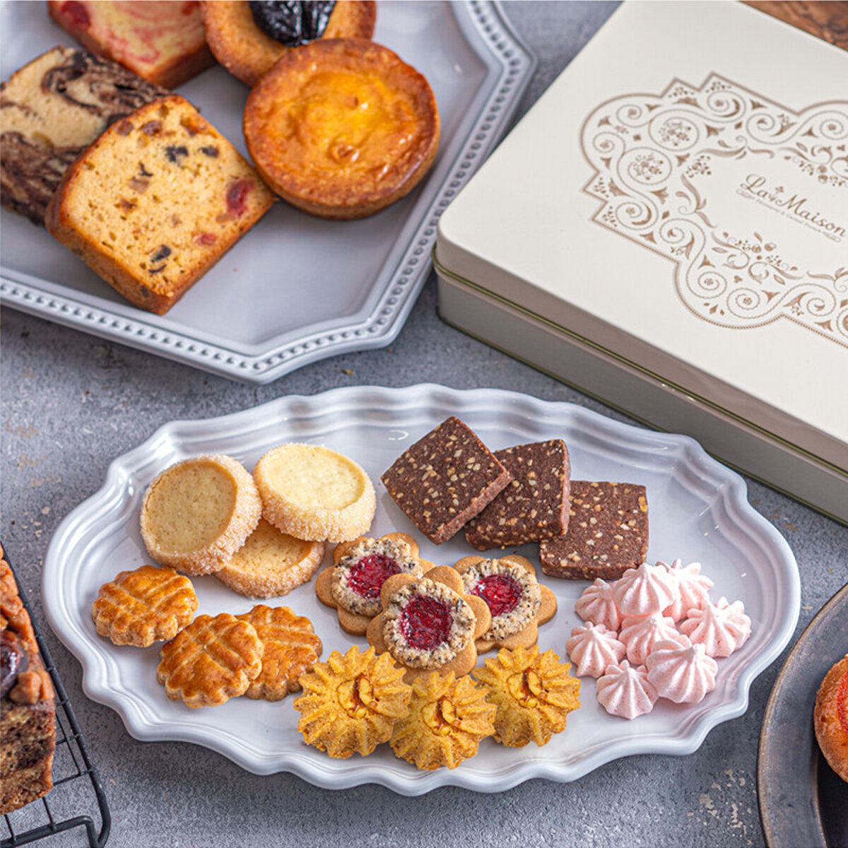 ケーキフォーク ご希望の最終値下げ！クリストフル クリストフル