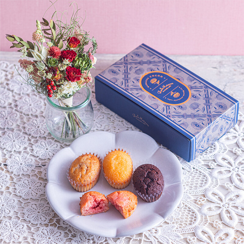 オンラインショップ限定 母の日の贈り物に♪ドライフラワーブーケの