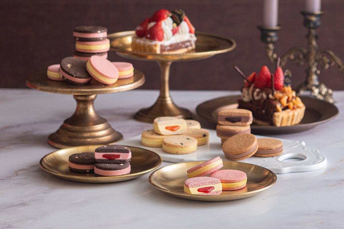 贈るタルトの新しいかたち『タルティ・メルティ』6月1日より新発売