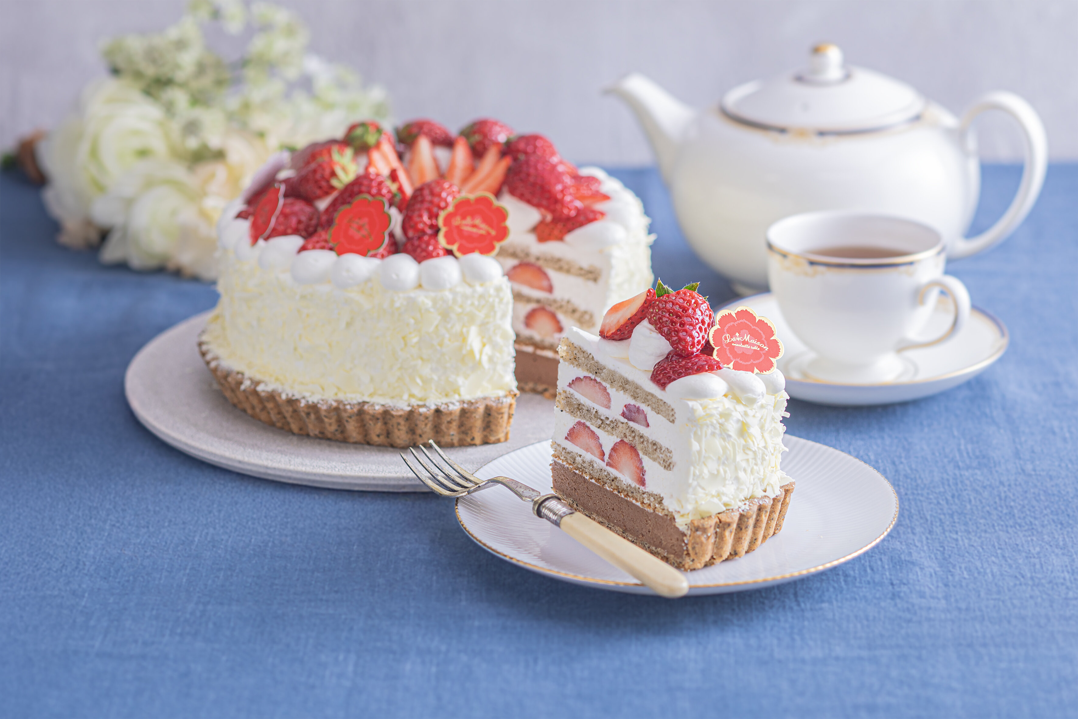 いちごと紅茶のショートケーキタルト_母.jpg