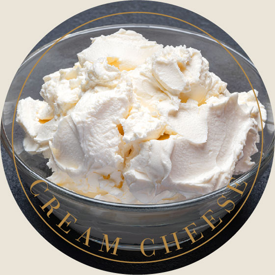 CREAM CHEESE