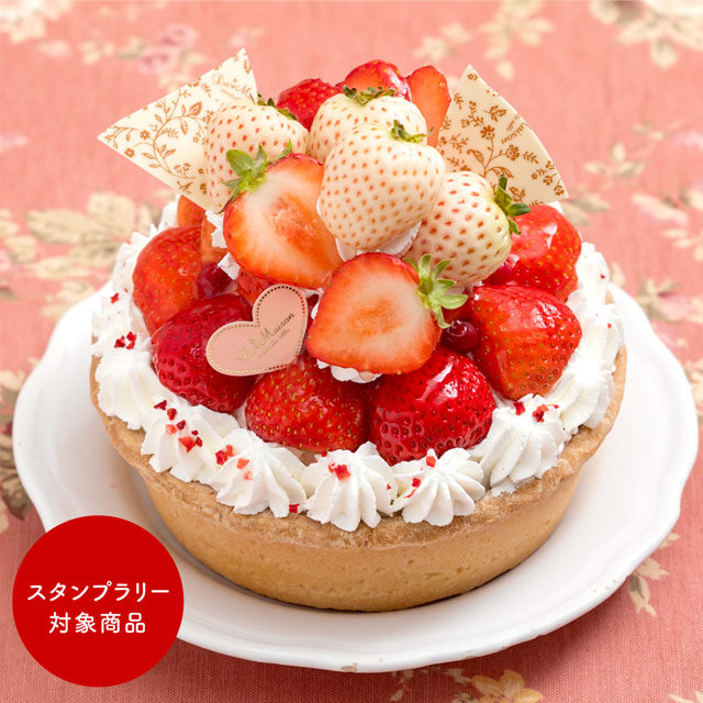 3月のタルト 天使のいちごとあまおうのミルククリームタルト Tart La Maison Ensoleille Table 3月のタルト 天使のいちごとあまおうのミルククリームタルト Tart La Maison Ensoleille Table