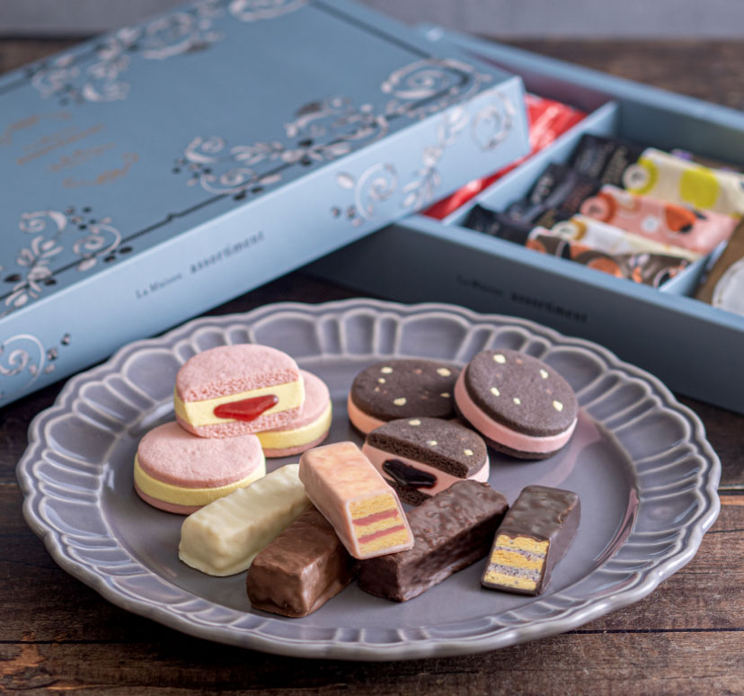 Melty Chocolat｜フルーツタルトのラ・メゾン・アンソレイユターブル