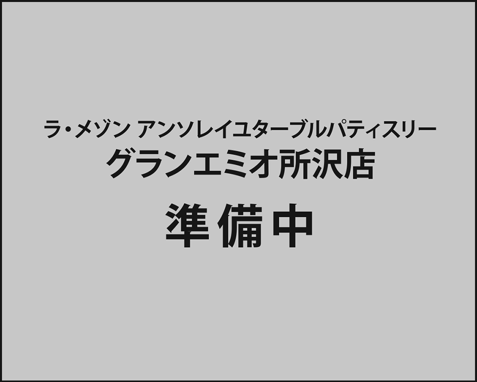 グランエミオ所沢店